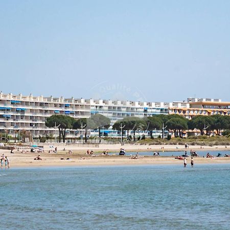 As13357 - P3 Face A La Plage Sans Route A Traverser, Proche Centre Ville Avec Parking Prive Le Grau-du-Roi Εξωτερικό φωτογραφία